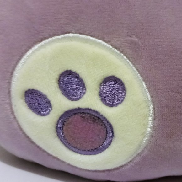 Squishmallow Unicorn Kitty Light Lavender Irridesent - Picture 5 of 7